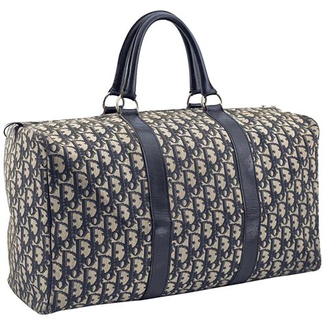 christian dior duffle bag|christian dior luggage set.